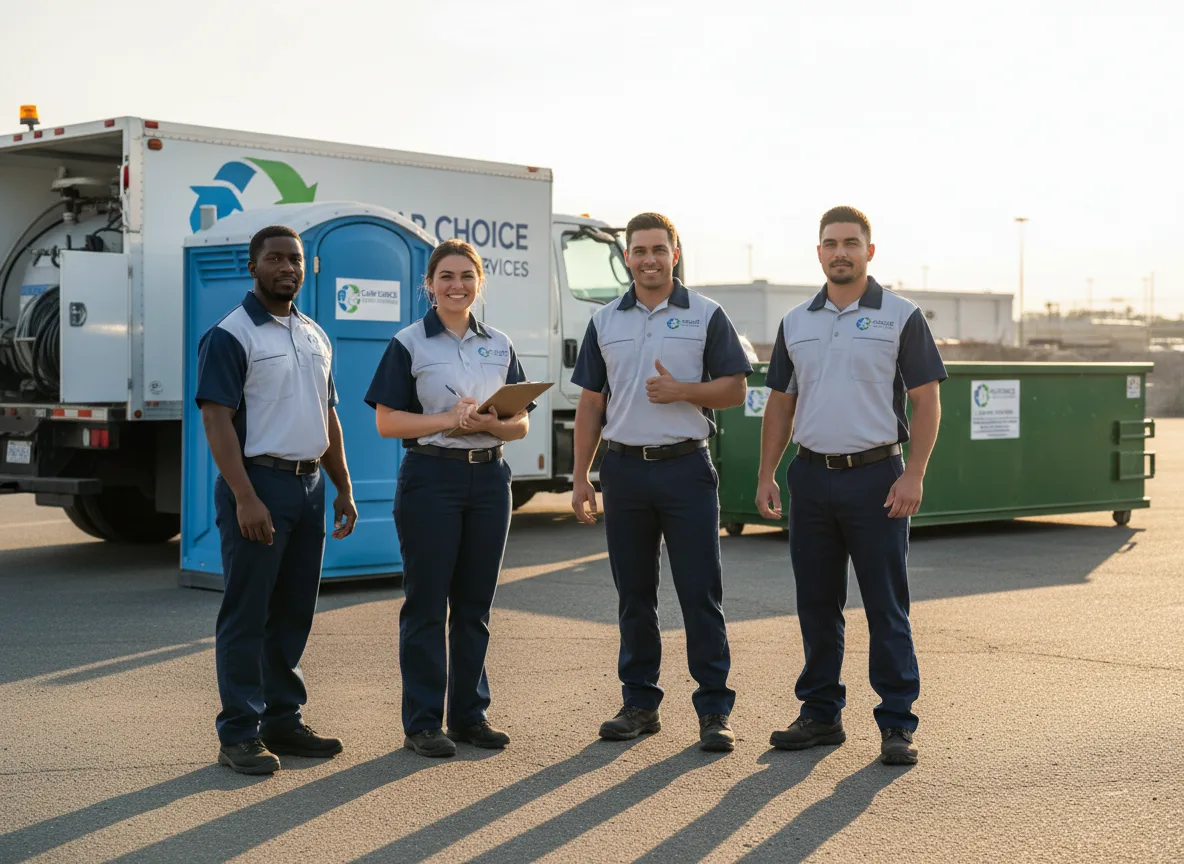 Porta Potty Rental company in Chelmsford, MA