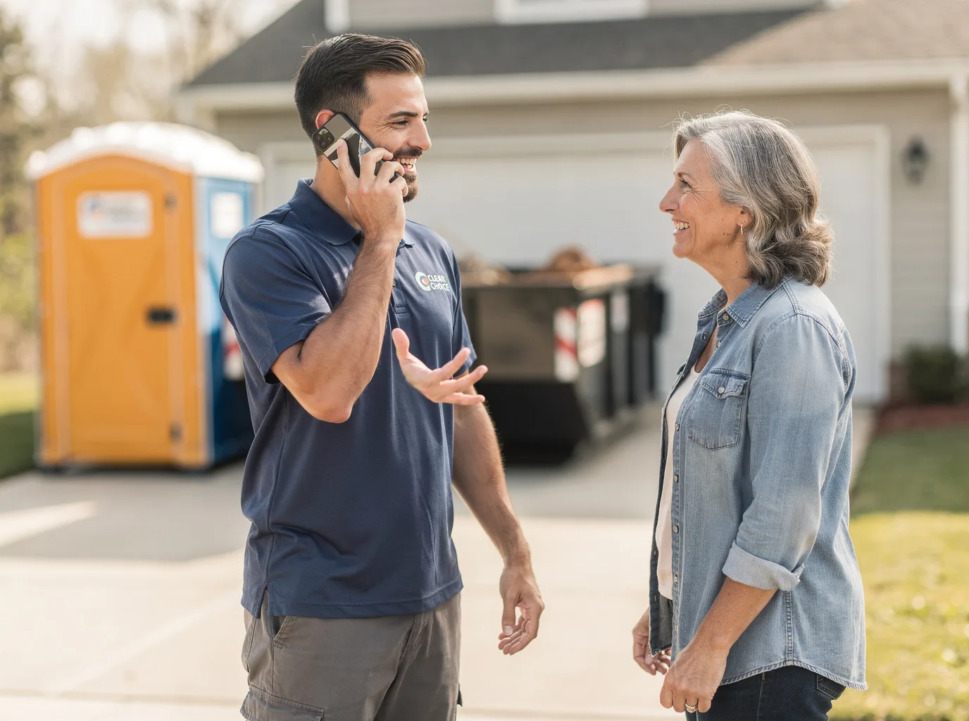 Porta Potty Rental Chelmsford, MA FAQs